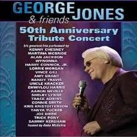 George Jones - 50th Anniversary Tribute Concert (2DVD Set)  Disc 2